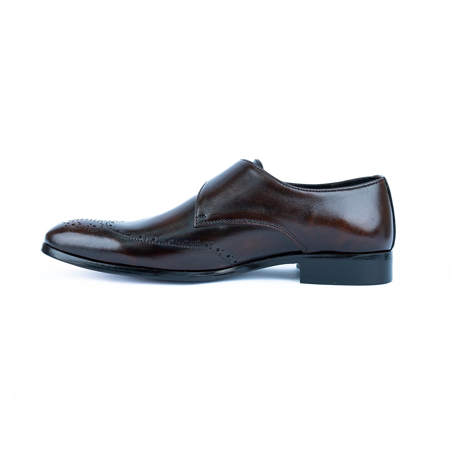M-74-Brown-(Monk Strap Shoes)