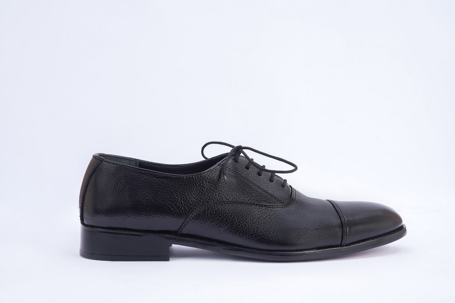 Turkish Boot House Classic Black Leather Loafer L-904