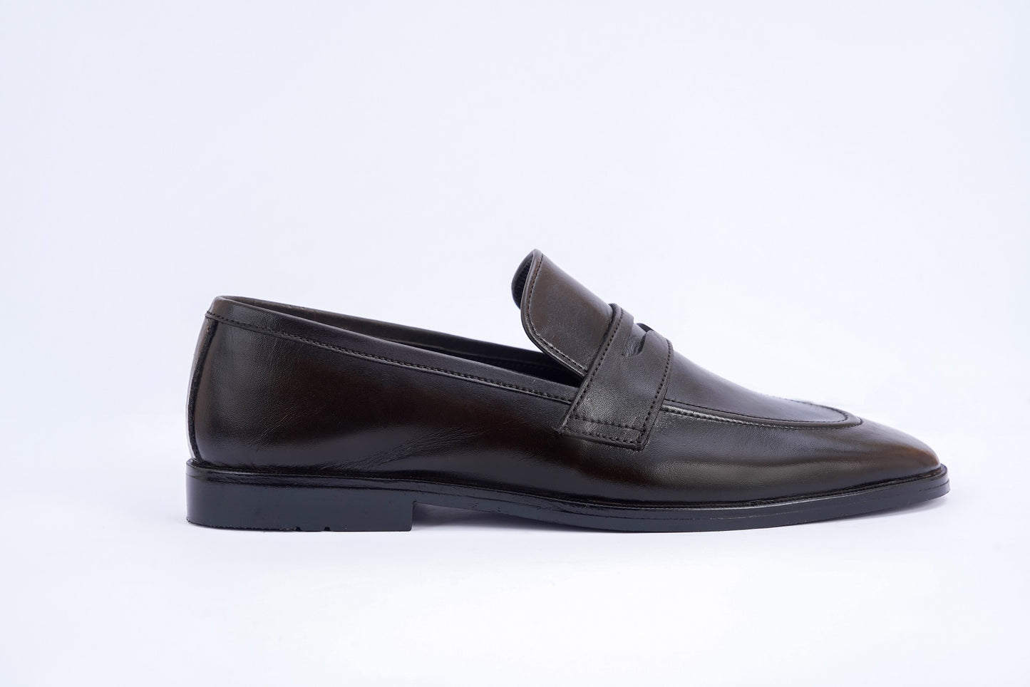 Turkish Boot House Classic Leather Loafer – Brown L-0008