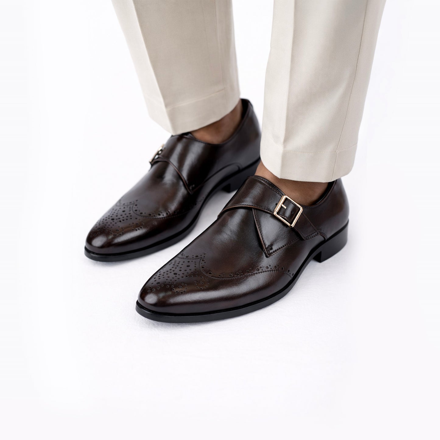 M-74-Brown-(Monk Strap Shoes)