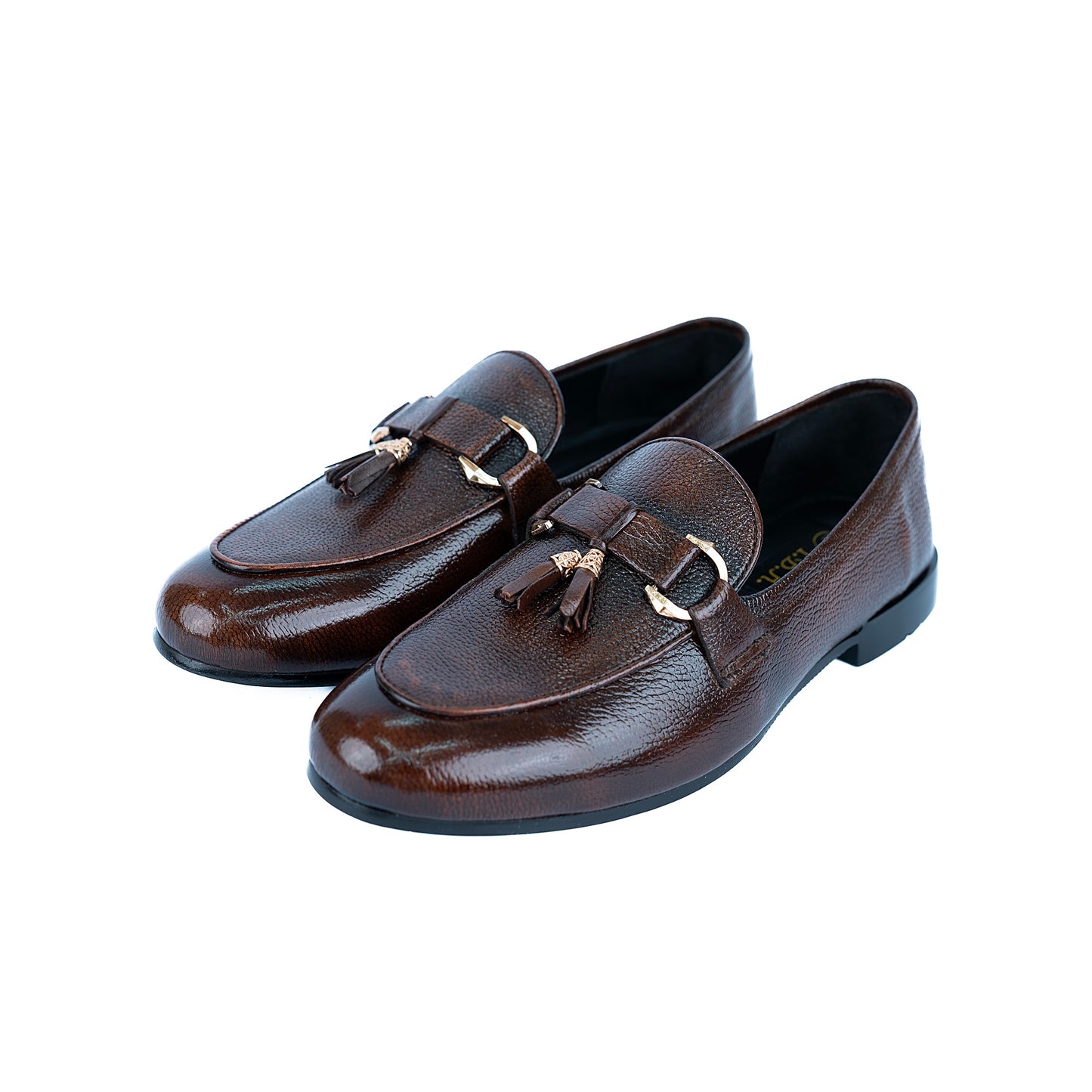 CK-12-Brown (tassel shoes)