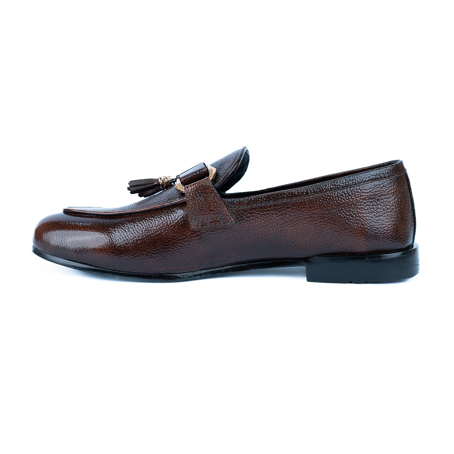 CK-12-Brown (tassel shoes)
