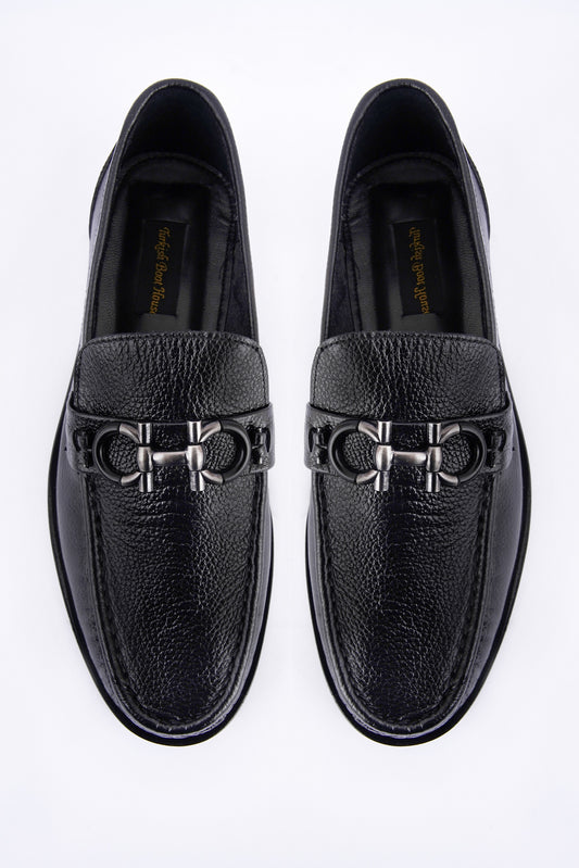 Black Leather MZ-002