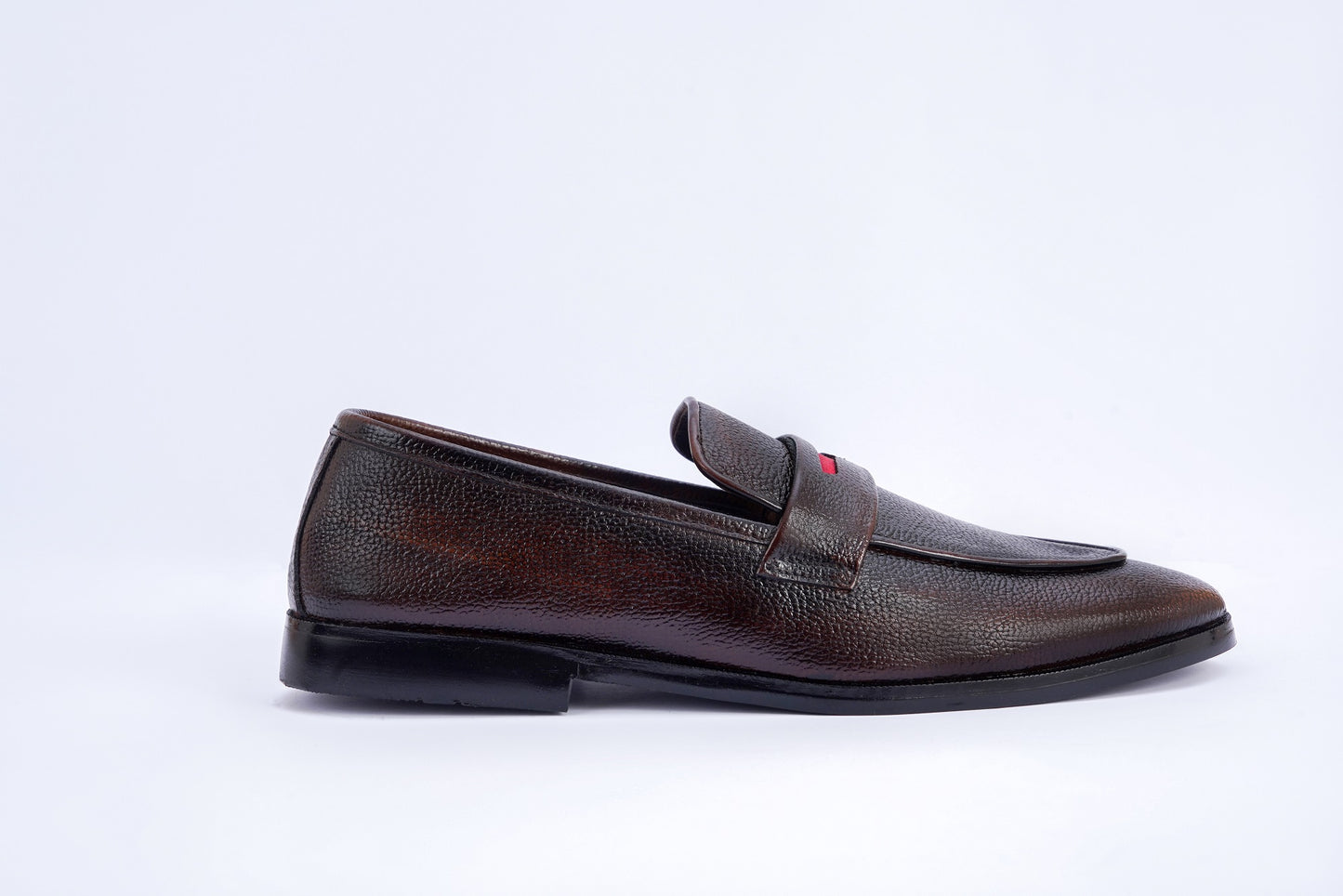 Turkish Boot House Leather Penny Loafer – Classic Brown L-0007