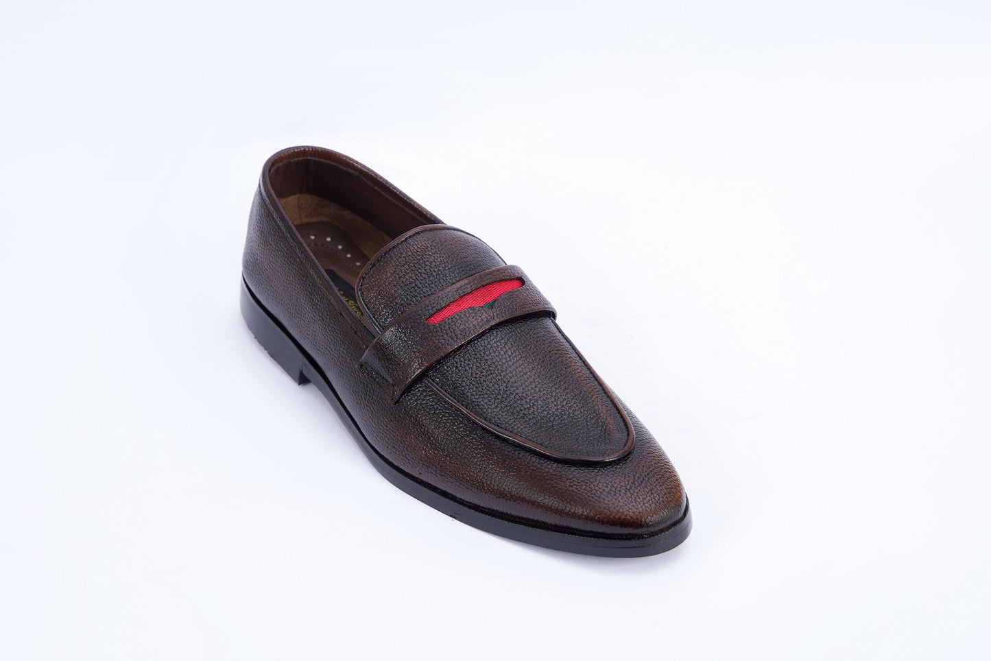 Turkish Boot House Leather Penny Loafer – Classic Brown L-0007