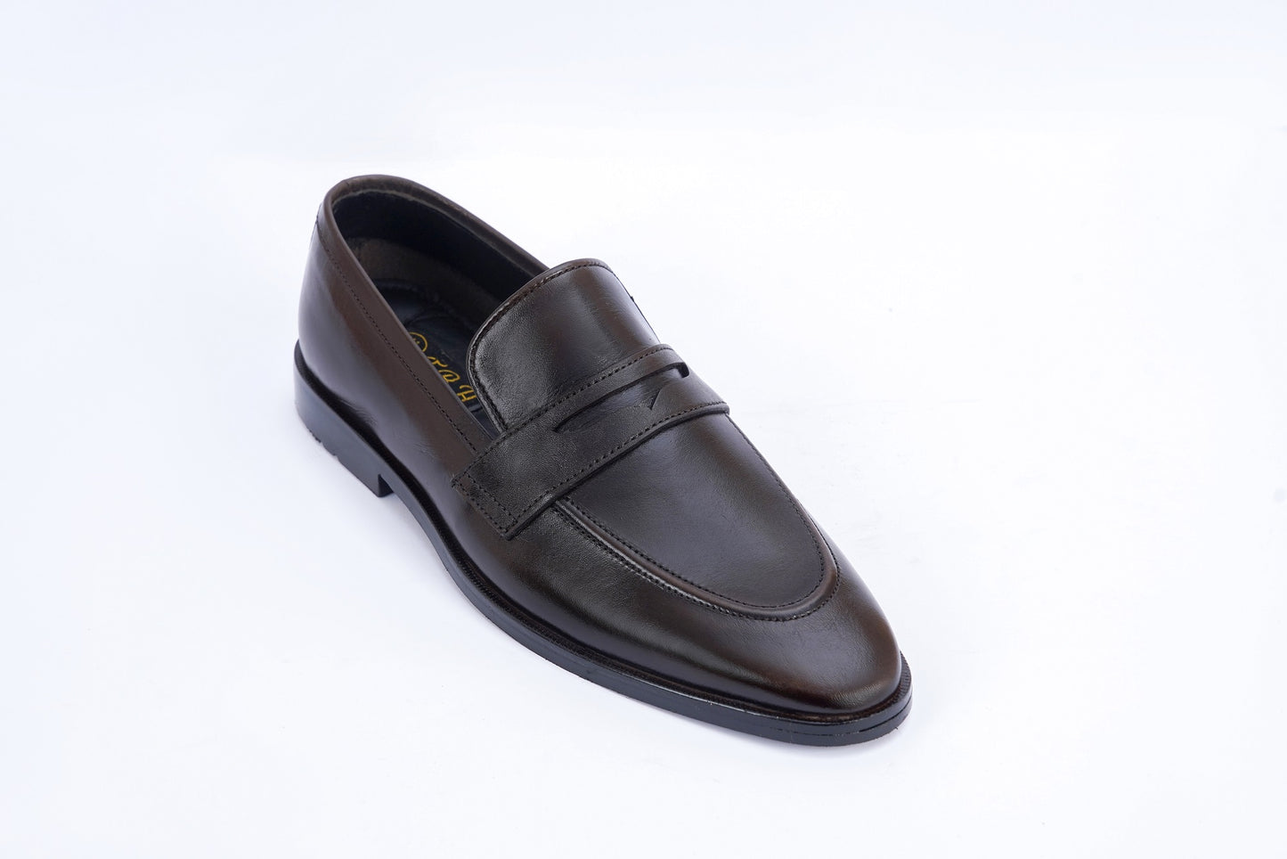 Turkish Boot House Classic Leather Loafer – Brown L-0008