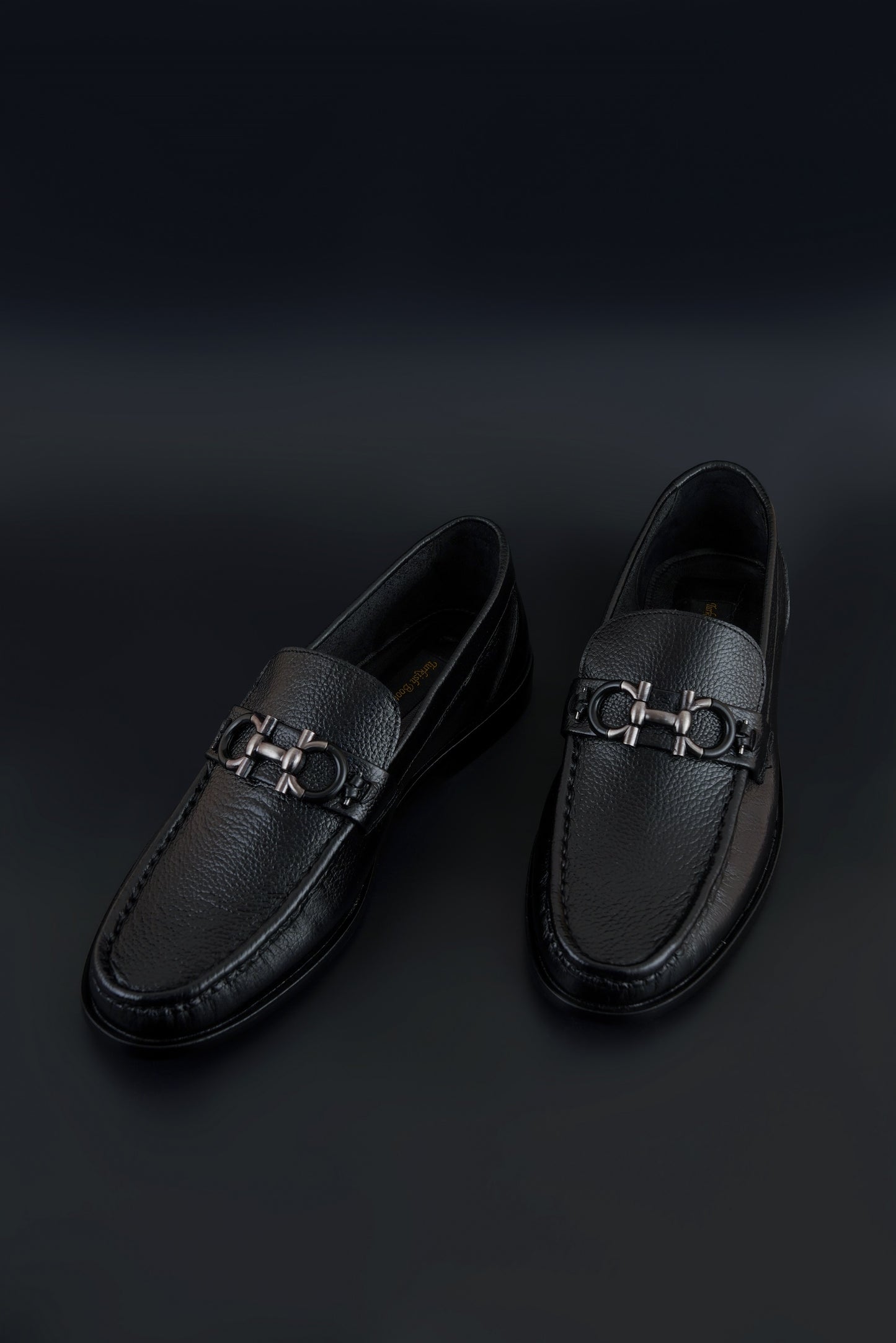 Black Leather MZ-002