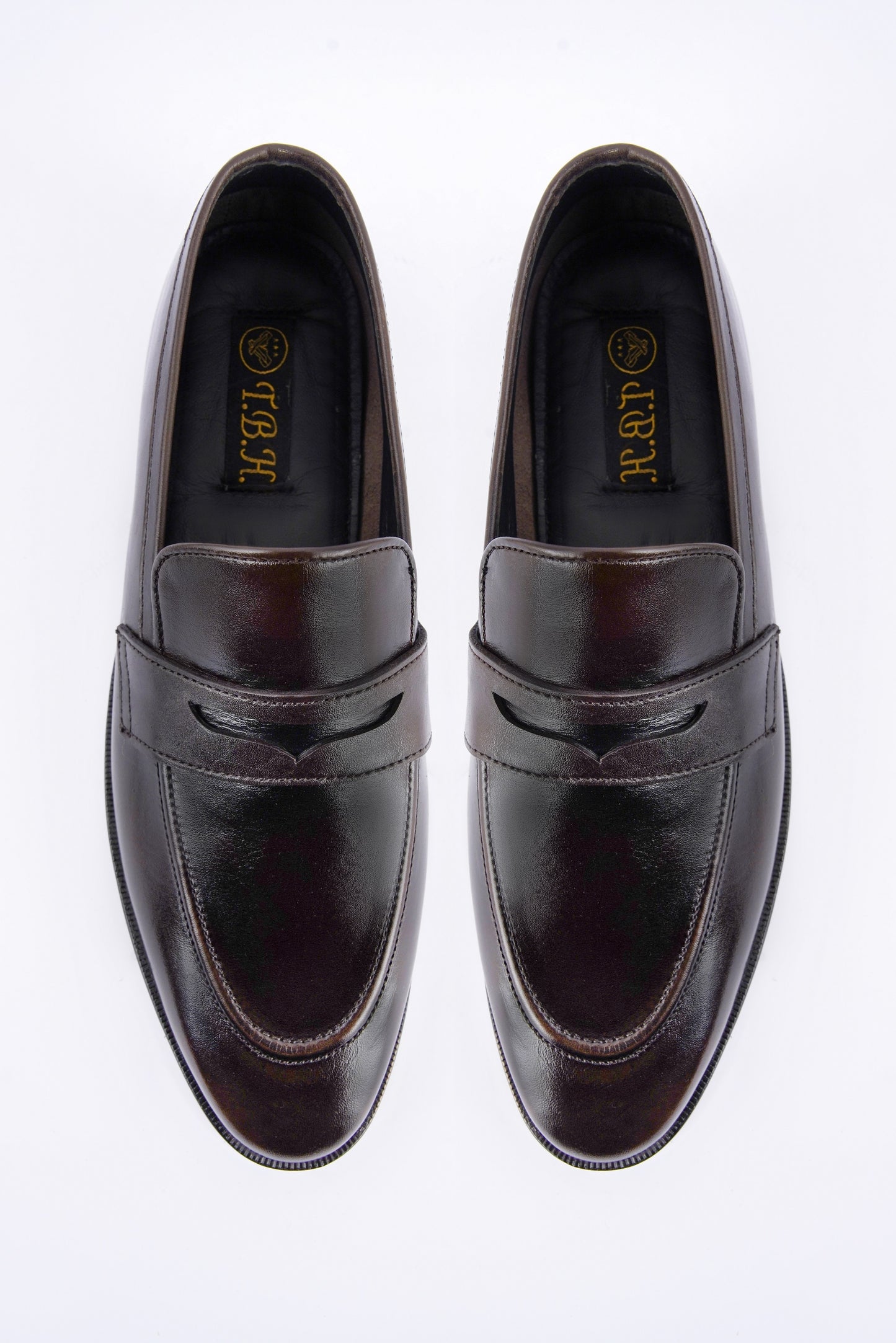 Turkish Boot House Classic Leather Loafer – Brown L-0008