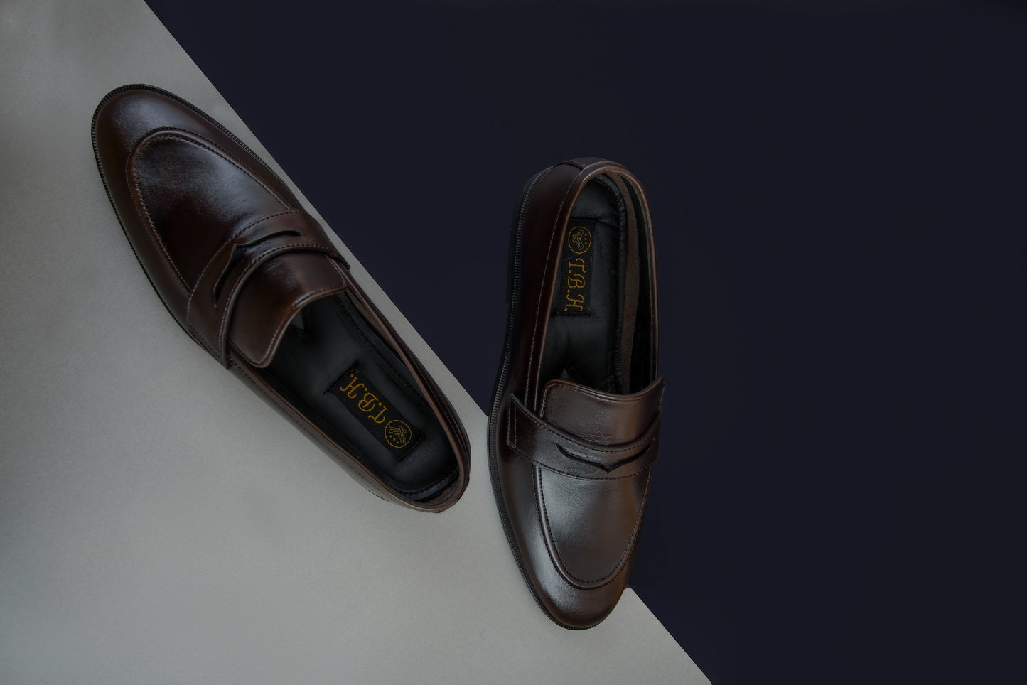 Turkish Boot House Classic Leather Loafer – Brown L-0008