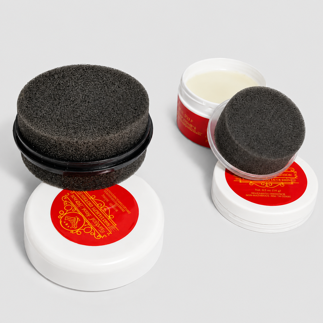 Italian Shoe Wax – Premium Leather Care