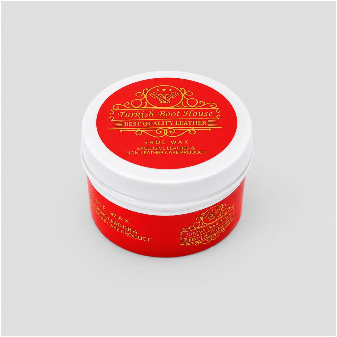 Italian Shoe Wax – Premium Leather Care