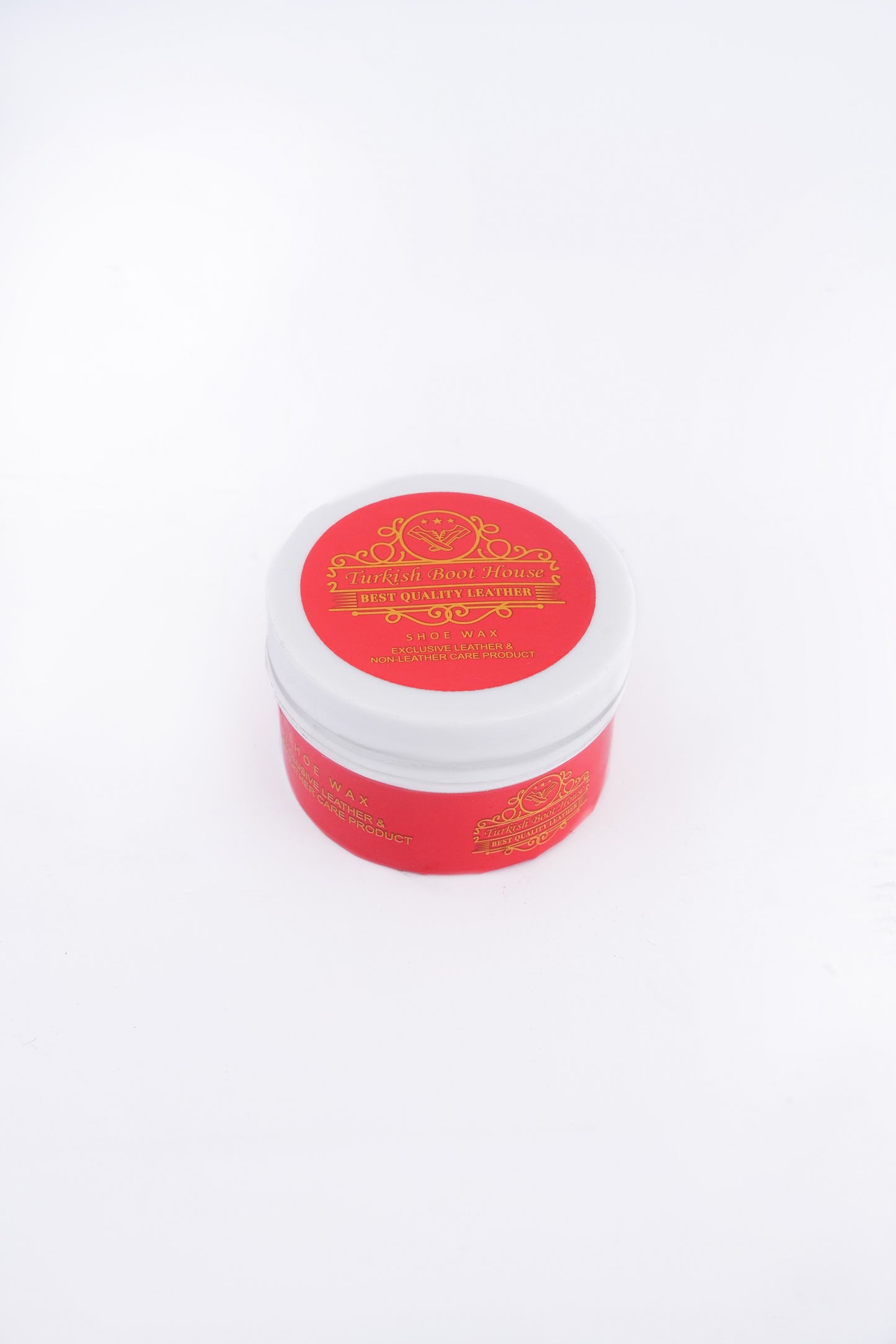 Italian Shoe Wax – Premium Leather Care